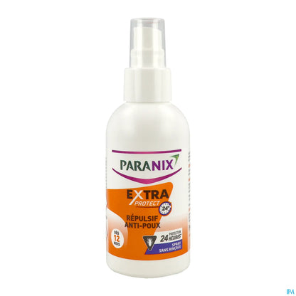 Extra Protect 24H Anti-Lice Repellent 100 ml