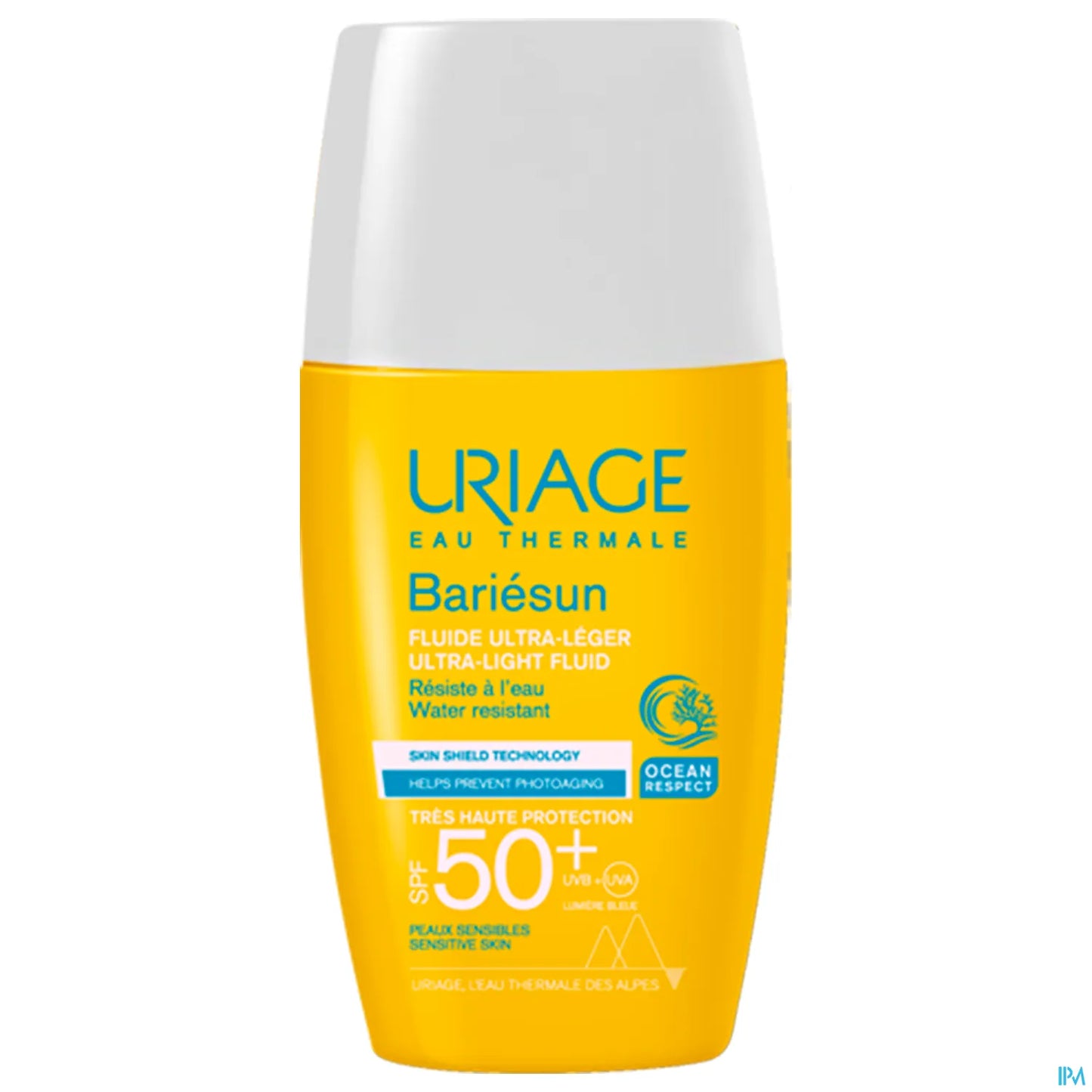 Bariésun Fluido Ultra-Leggero Protezione Solare Molto Alta SPF50+ 30ml