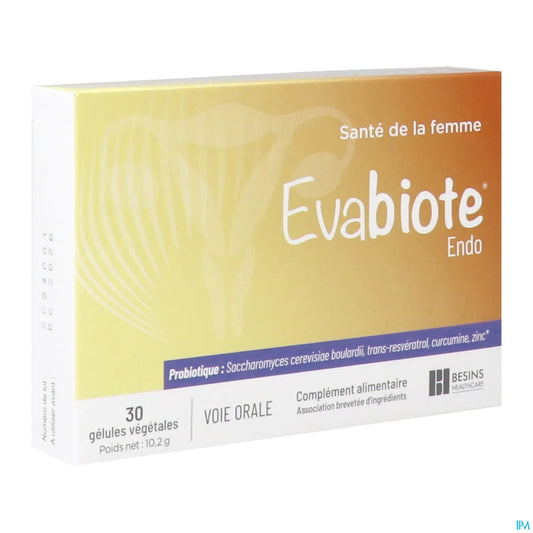 Endo Gélules 30 Unités