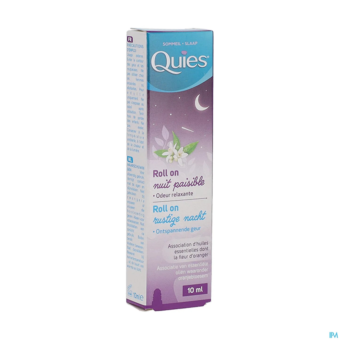 Sommeil Nuit Paisible Roll On 10 mL