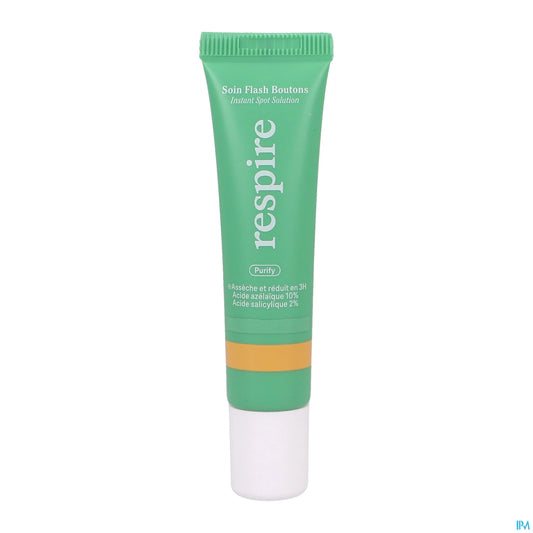 Respire Soin Flash Boutons 15 mL
