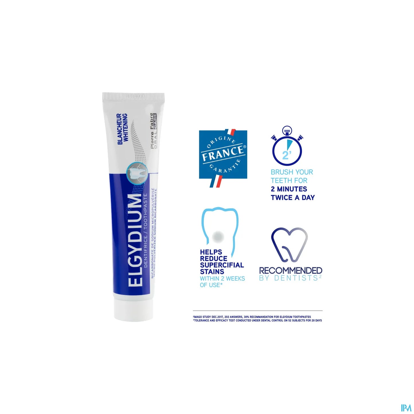 Whitening Toothpaste 75ml