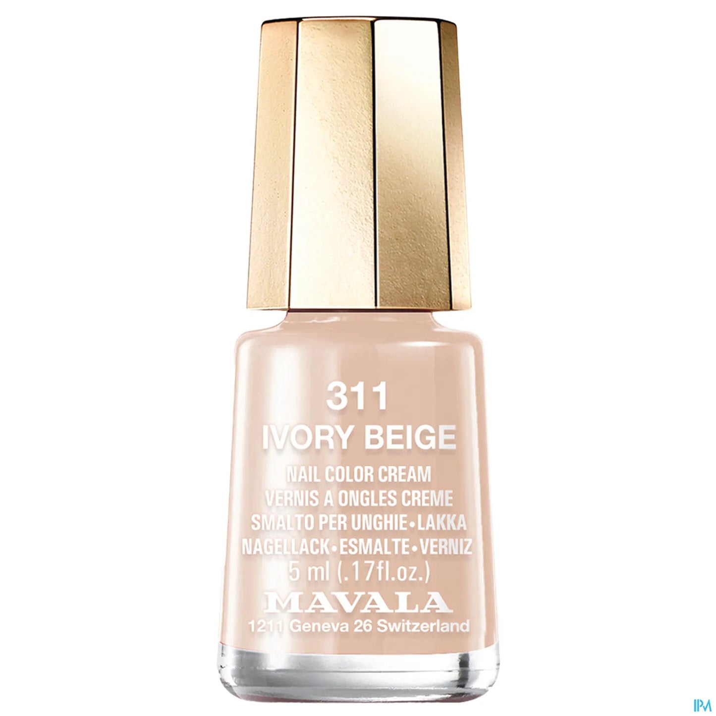 Mini Color Avorio Beige 5ml