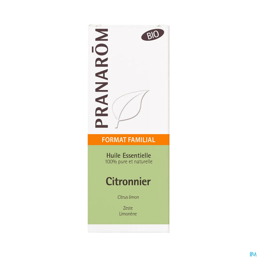 Olio essenziale di limone biologico 30 ml