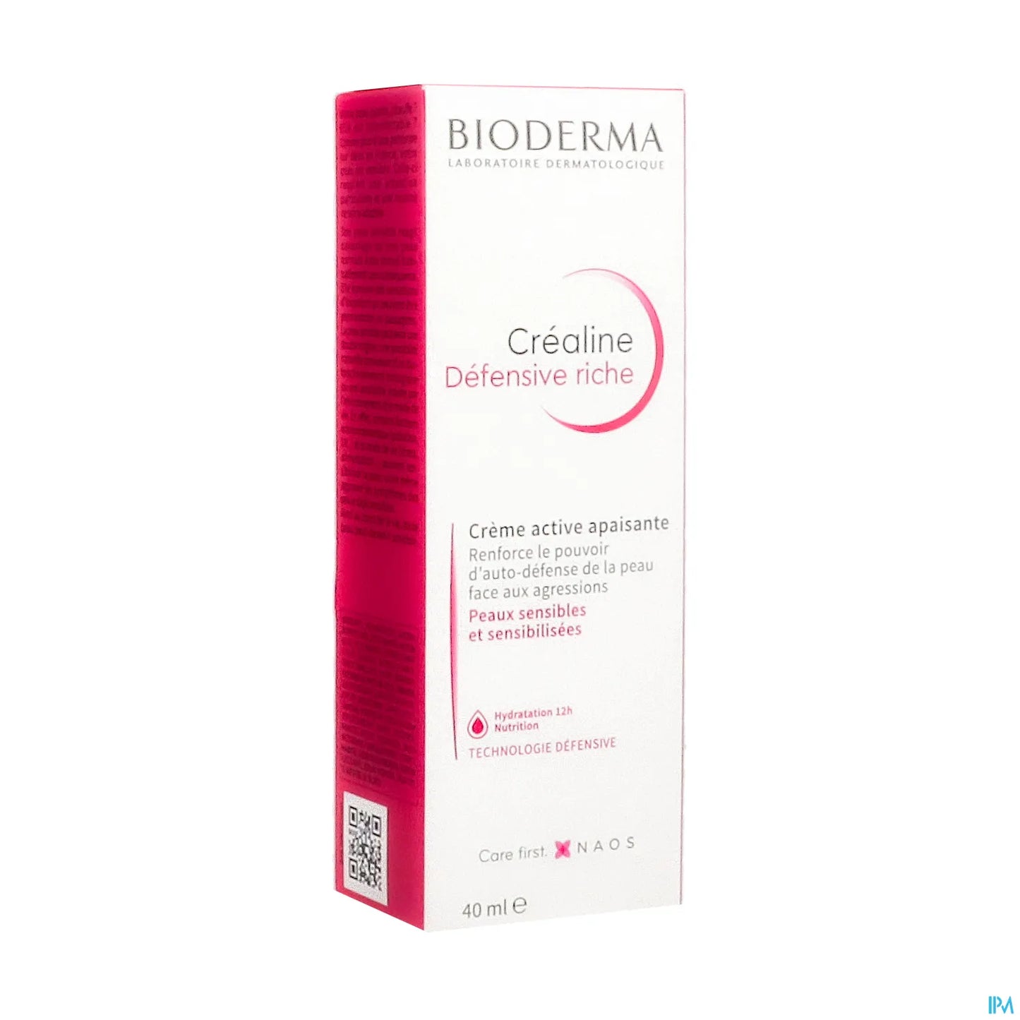 Sensibio Defensive Riche Soothing Active Cream 40ml