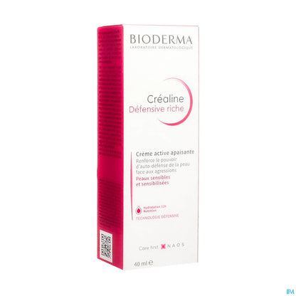 Sensibio Defensive Riche Soothing Active Cream 40ml