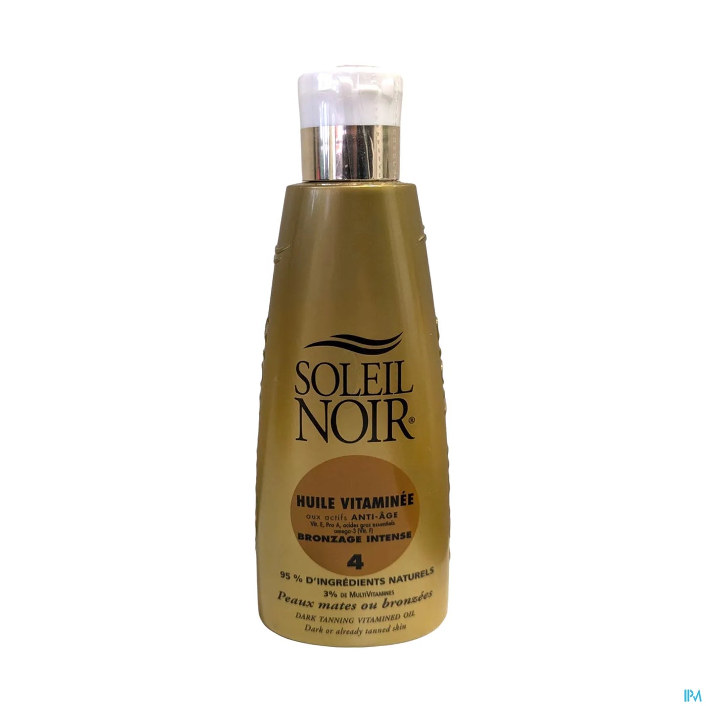 Vitamin Oil Index 4 Abbronzatura Intensa 150ml