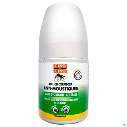 Citriodora Anti-Mosquito Roll-On 50 ml