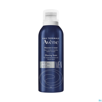 Schiuma da barba per uomo 200 ml