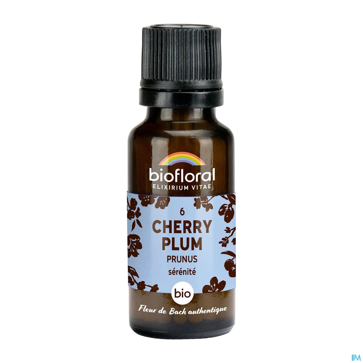 Cherry Plum Prunus Granules 19,5 g