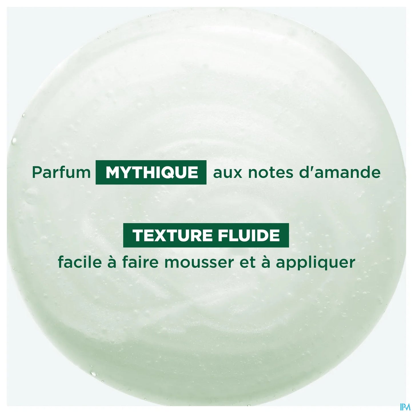 Shampoo al latte di mandorla 200ml
