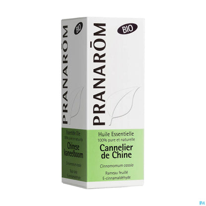 Chinese Cinnamon Essential Oil 10 mL