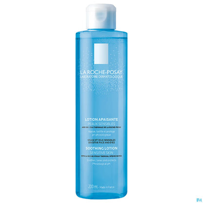 Lotion Apaisante Physiologique Peau Sensible 200ml