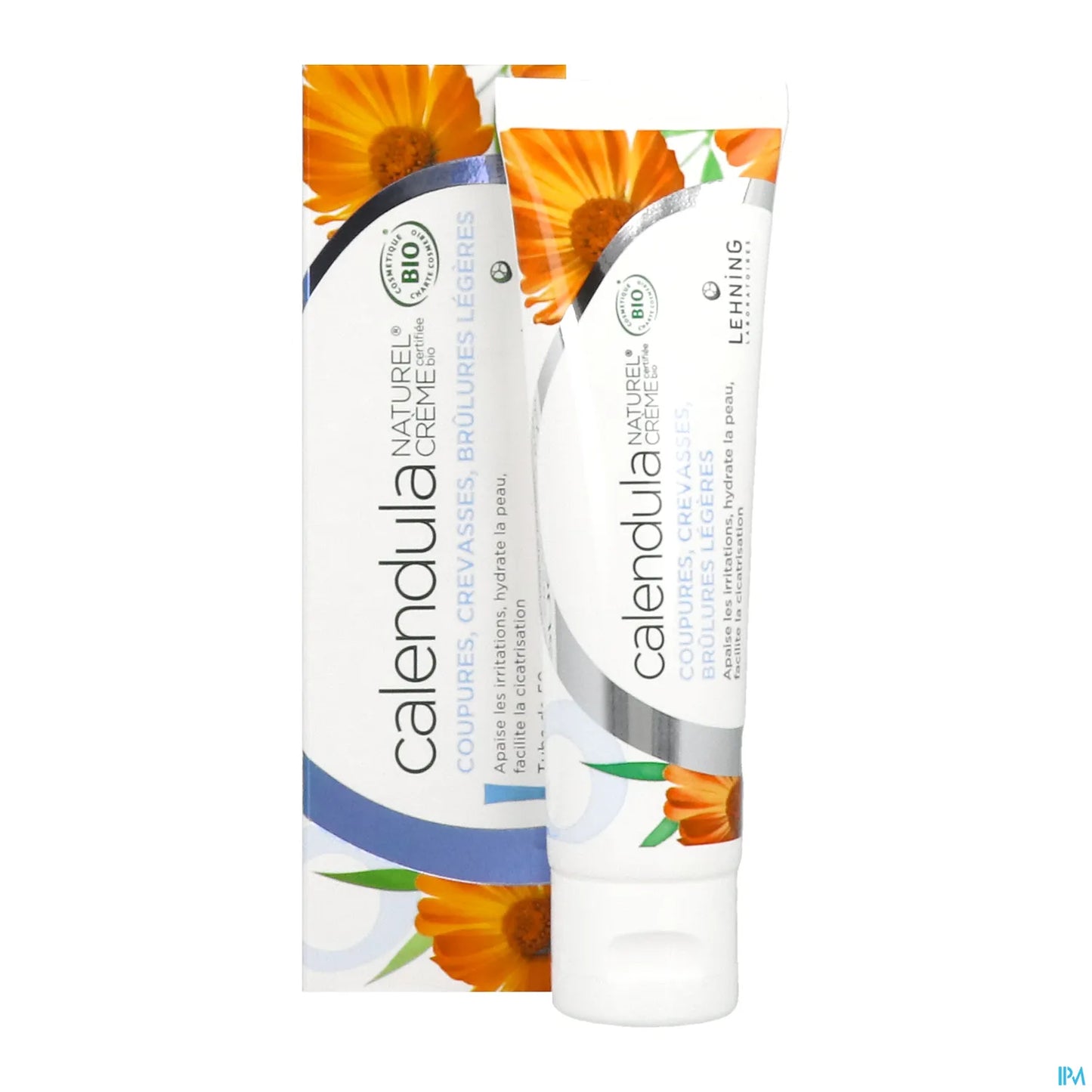 Crema Biologica alla Calendula Naturale 50g
