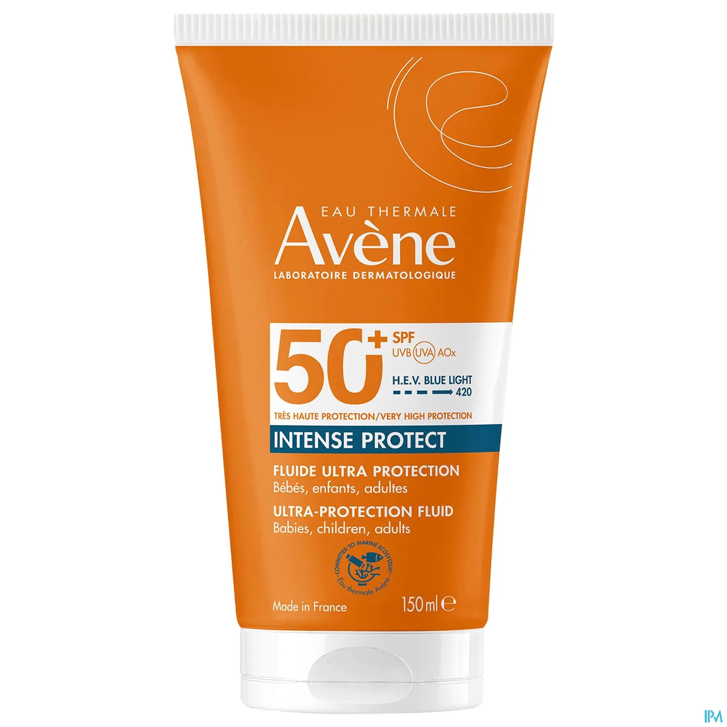 Intense Protect SPF50+ Ultra Water Resistant Fluid 150ml