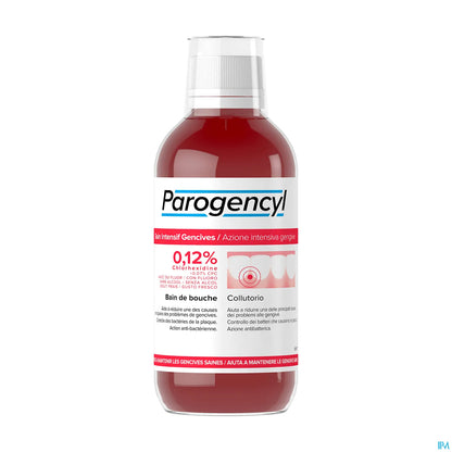 Collutorio intensivo per la cura delle gengive 300 ml