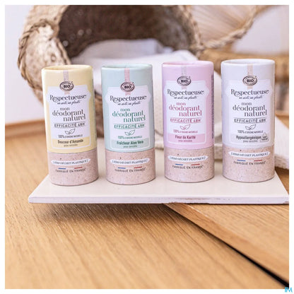 Mon Déodorant Naturel Hypoallergénique 50g