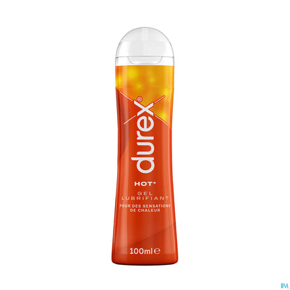 Play Hot Warming Lubricant Gel 100ml