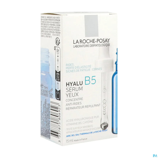 Siero contorno occhi Hyalu B5 15 ml
