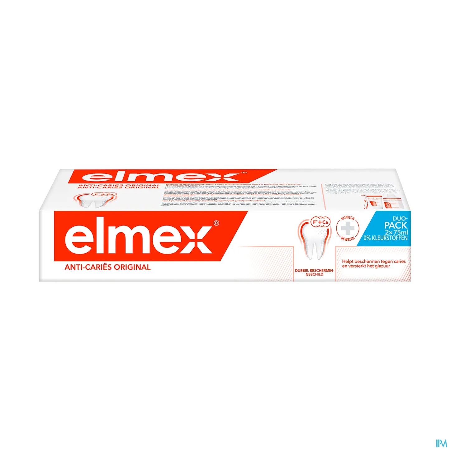 Anti-Caries Duo Pack 2x75ml