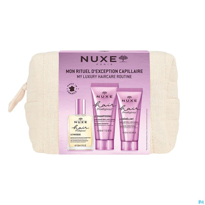 Hair Prodigieux Ritual Travel Kit