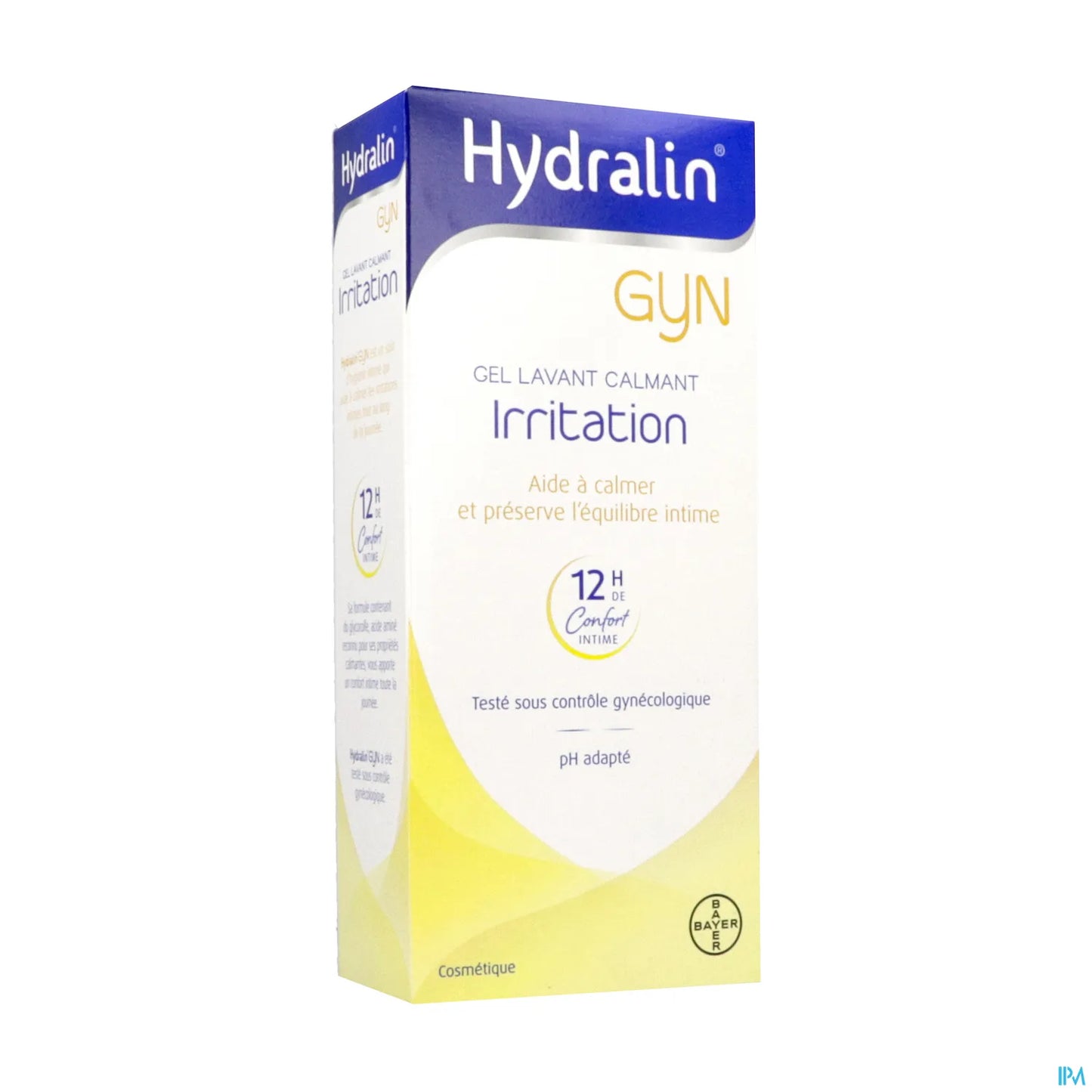 Gel detergente lenitivo per irritazioni ginecologiche 400 ml