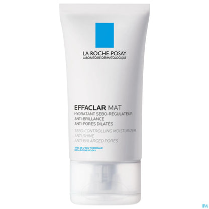 Effaclar Mat Moisturizing Mattifying Anti-Shine 40ml
