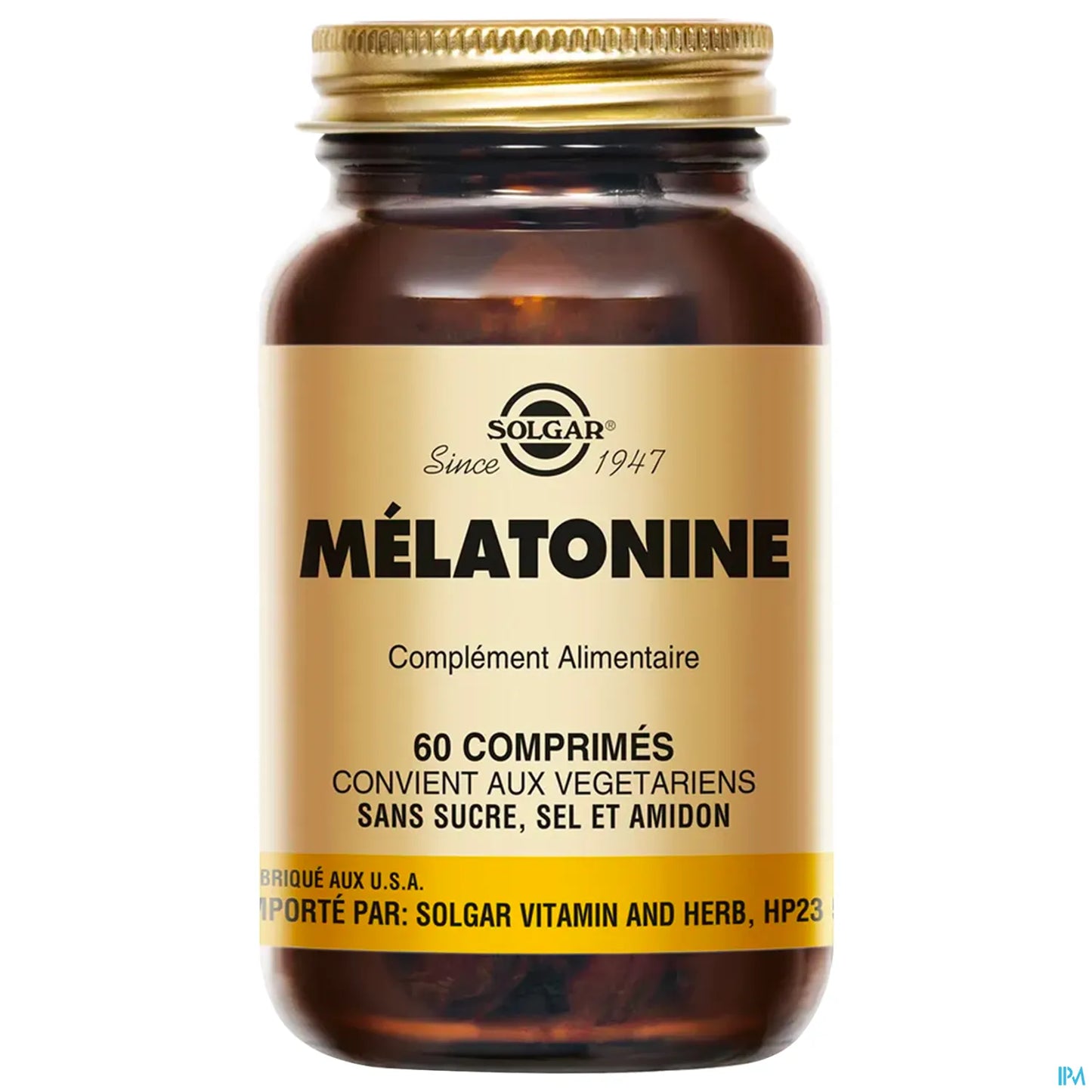 Melatonine 1mg 60 Comprimés