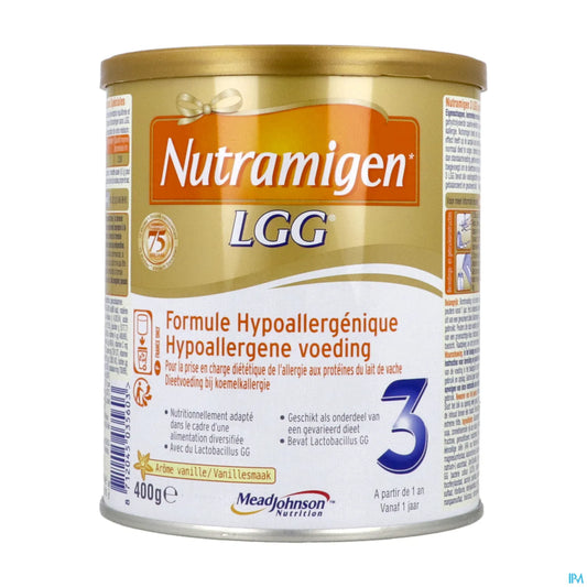 Caseina idrolizzata Formula 3 LGG 400 g