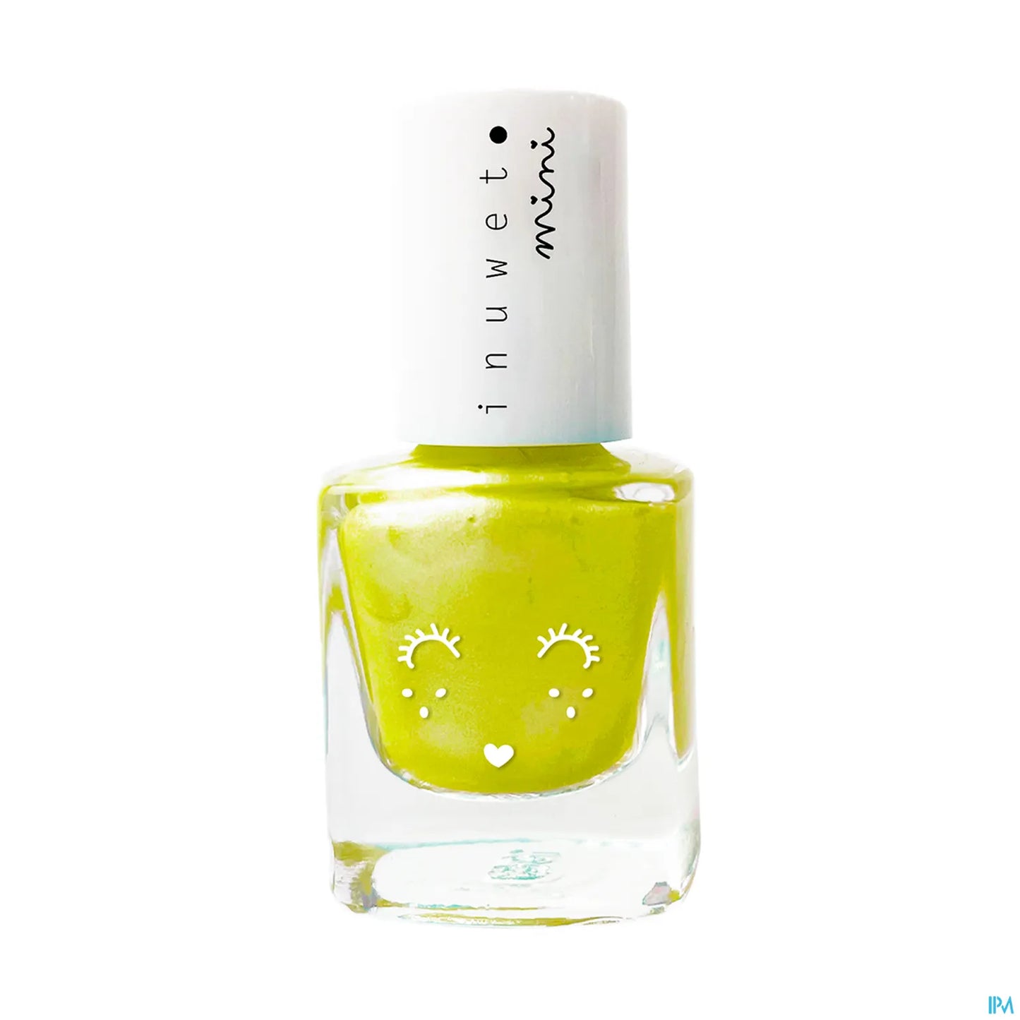 Vernis à Ongles Kids Neon Jaune