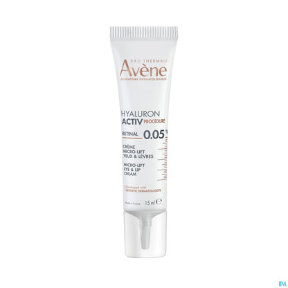 Hyaluron Activ Micro Lift Eyes and Lips 15 ml