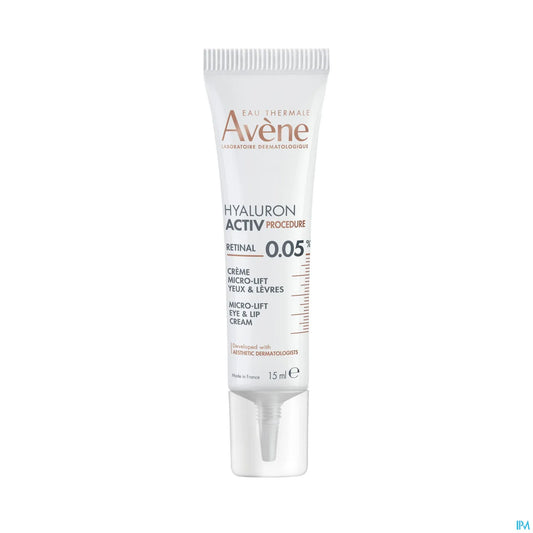 Hyaluron Activ Micro Lift Occhi e Labbra 15 ml