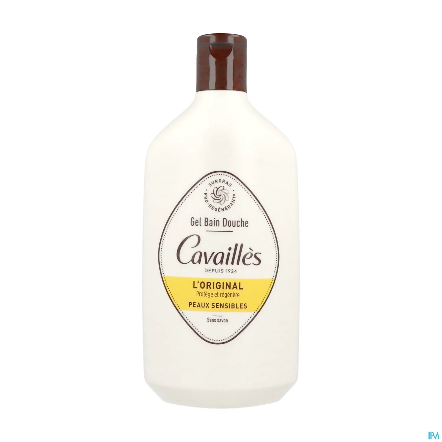 Rogé Cavaillès Gel Bain Douche Peaux Sensibles L'Original 400 ml