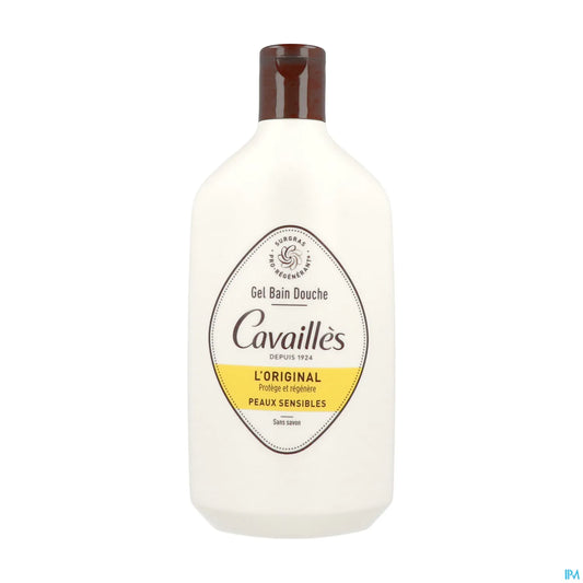Rogé Cavaillès Gel Bain Douche Peaux Sensibles L'Original 400 ml