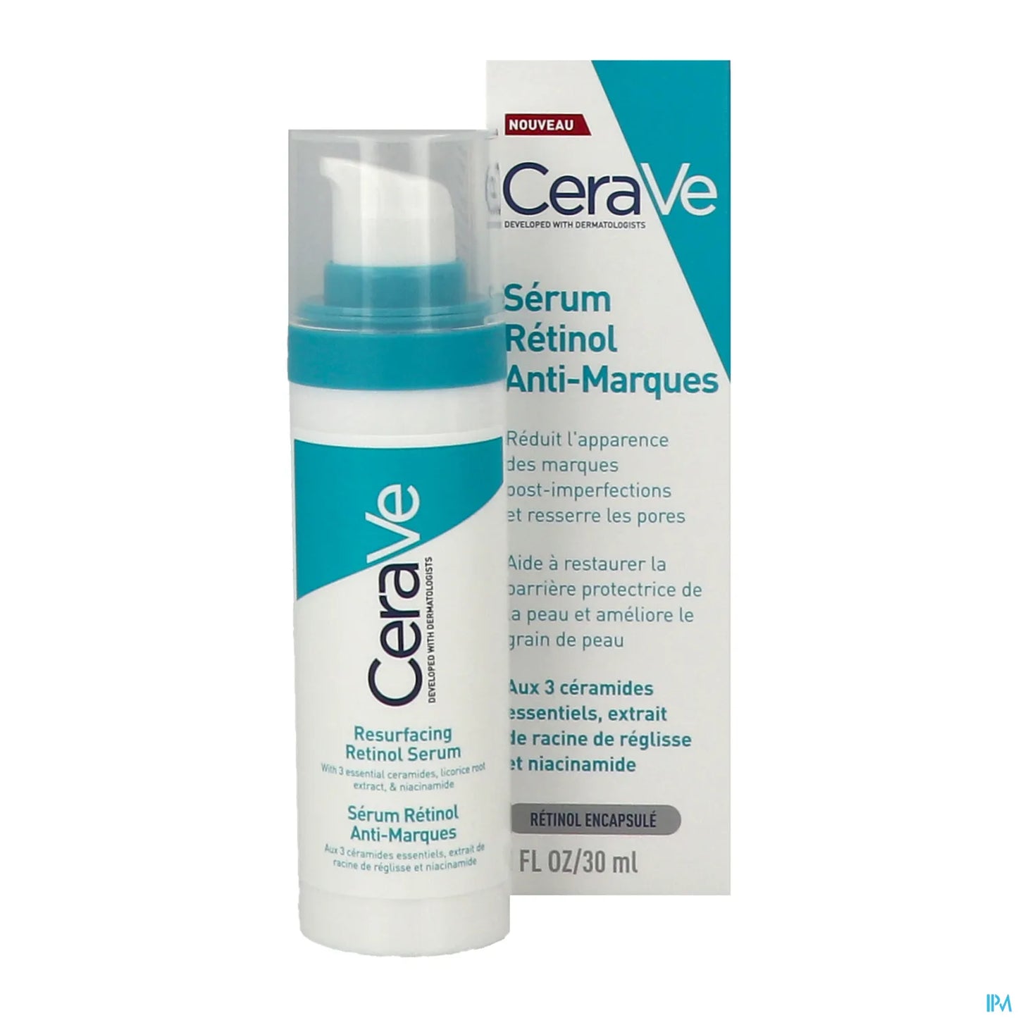 Retinol Resurfacing Serum 30ml