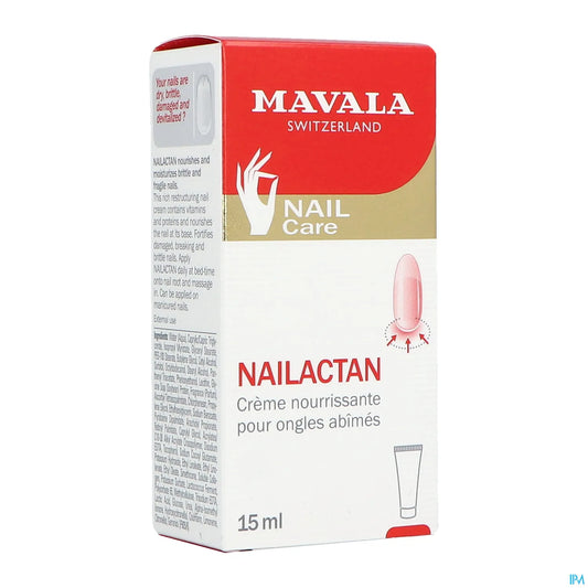 Crema nutriente Nailactan Tubetto 15ml