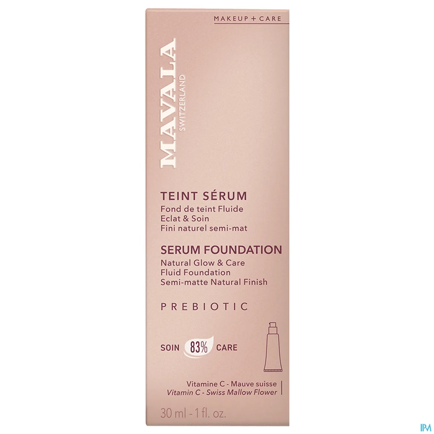 Teint Serum Fondotinta Fluido Leggero 30ml