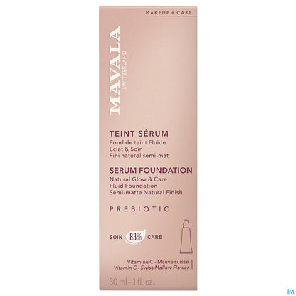 Teint Serum Fondotinta Fluido Leggero 30ml