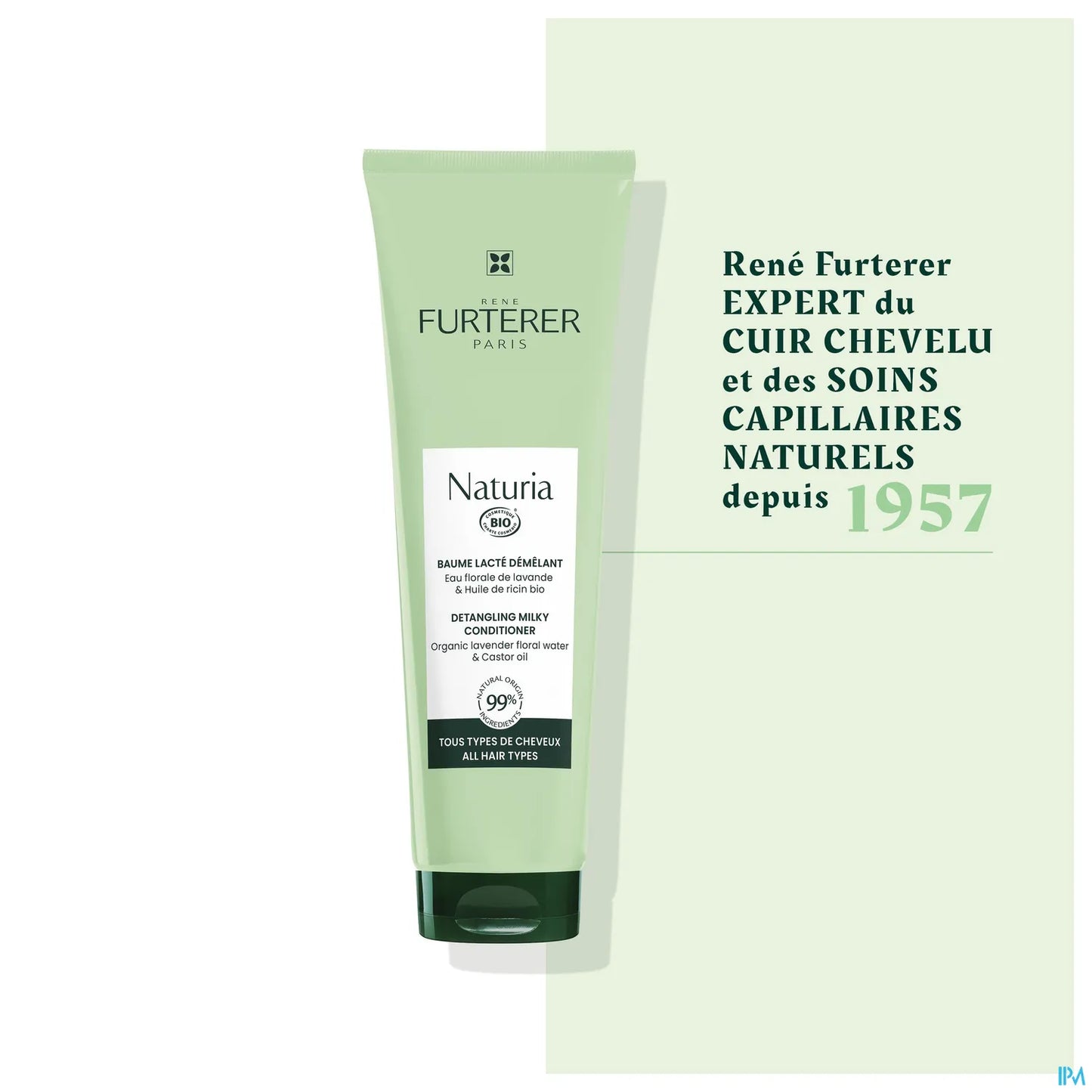 Naturia Baume Démêlant 150ml