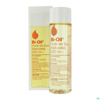 Olio per la cura naturale 200 ml