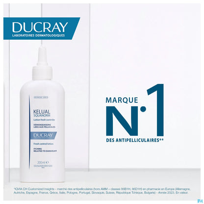 Squanorm Fresh Control Lotion 200 ml