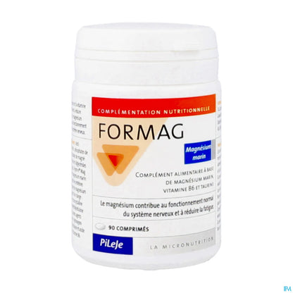 Formag Marine Magnesium Box of 90 Tablets