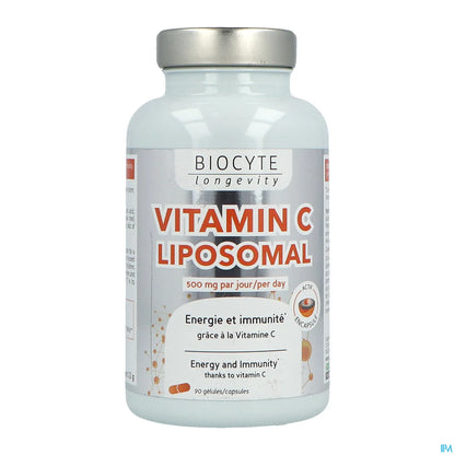 Vitamina C liposomiale 90 capsule