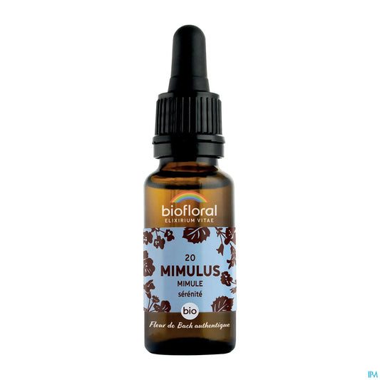 Elisir Mimulus 20 mL