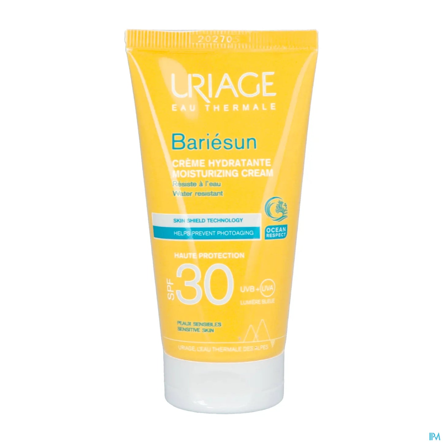 Bariésun Crema Idratante Alta Protezione SPF30 50ml
