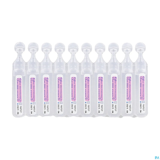 Siero Fisiologico - Siero Fisiologico 40 Monodosi 5ml