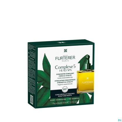Concentrato stimolante Complex 5 Head Spa 50 ml