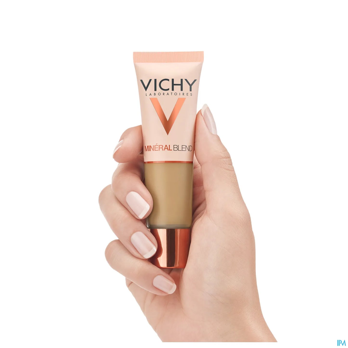 Mineralblend Foundation 12 Sienna 30 mL