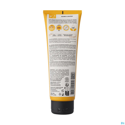 Green Nature K2 Shampooing Nutrition 250 ml