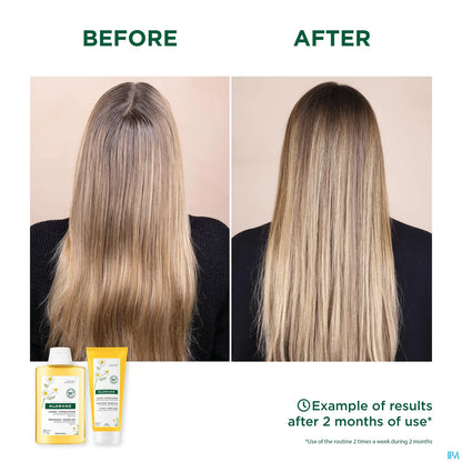Shampooing à la Camomille 200ml